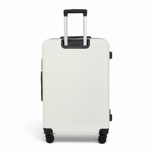 Hard Shell Classic 4-Wheel Luggage Suitcase Set-TruClothing