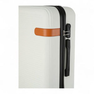 Hard Shell Classic 4-Wheel Luggage Suitcase Set-TruClothing