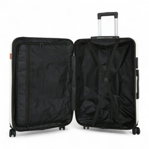 Hard Shell Classic 4-Wheel Luggage Suitcase Set-TruClothing
