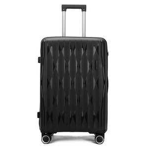 Hard Shell Lightweight Polypropylene Luggage-TruClothing