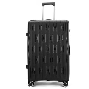Hard Shell Lightweight Polypropylene Luggage-TruClothing