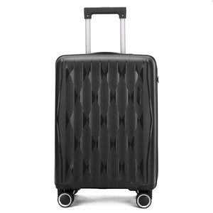 Hard Shell Lightweight Polypropylene Luggage-TruClothing