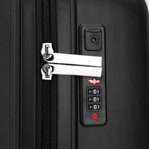 Hard Shell Lightweight Polypropylene Luggage-TruClothing
