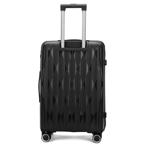 Hard Shell Lightweight Polypropylene Luggage-TruClothing