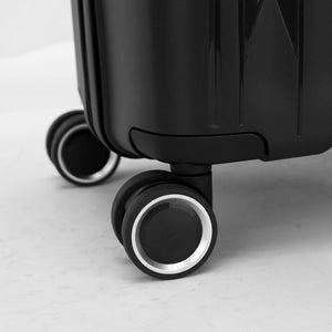 Hard Shell Lightweight Polypropylene Luggage-TruClothing