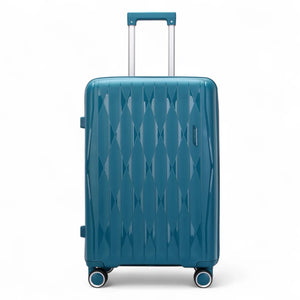 Hard Shell Lightweight Polypropylene Luggage-TruClothing