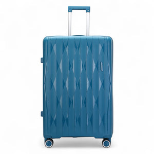 Hard Shell Lightweight Polypropylene Luggage-TruClothing