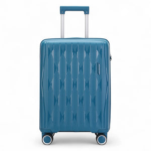Hard Shell Lightweight Polypropylene Luggage-TruClothing