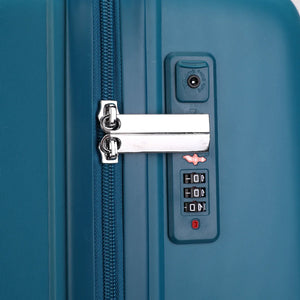 Hard Shell Lightweight Polypropylene Luggage-TruClothing