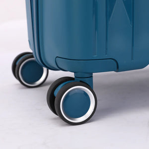 Hard Shell Lightweight Polypropylene Luggage-TruClothing