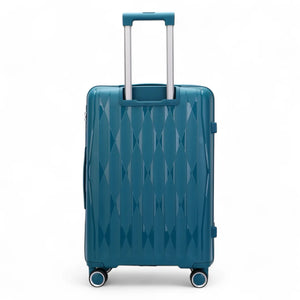 Hard Shell Lightweight Polypropylene Luggage-TruClothing