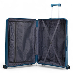 Hard Shell Lightweight Polypropylene Luggage-TruClothing