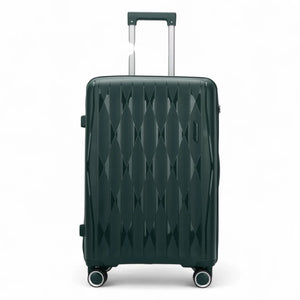 Hard Shell Lightweight Polypropylene Luggage-TruClothing