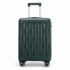 Hard Shell Lightweight Polypropylene Luggage-TruClothing