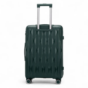 Hard Shell Lightweight Polypropylene Luggage-TruClothing