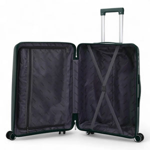 Hard Shell Lightweight Polypropylene Luggage-TruClothing
