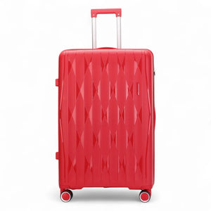 Hard Shell Lightweight Polypropylene Luggage-TruClothing