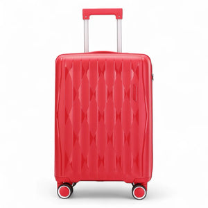 Hard Shell Lightweight Polypropylene Luggage-TruClothing