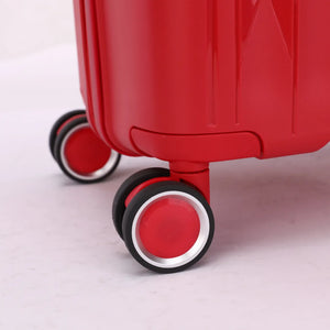 Hard Shell Lightweight Polypropylene Luggage-TruClothing