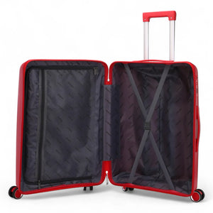Hard Shell Lightweight Polypropylene Luggage-TruClothing