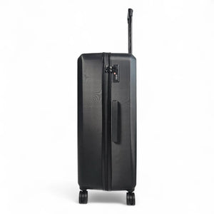 Hard Shell Hand Luggage Lightweight Travel Suitcase-TruClothing