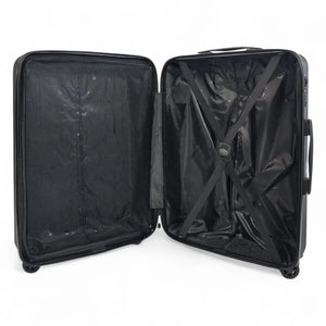 Hard Shell Hand Luggage Lightweight Travel Suitcase-TruClothing