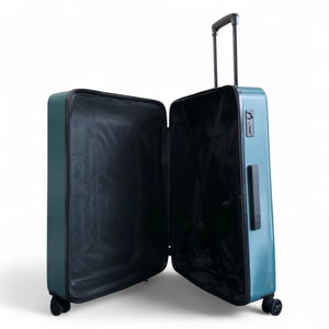 Hard Shell Hand Luggage Lightweight Travel Suitcase-TruClothing