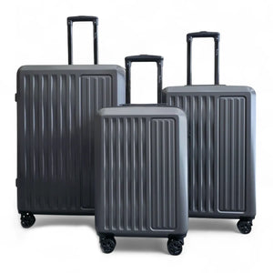 Hard Shell Hand Luggage Lightweight Travel Suitcase-TruClothing