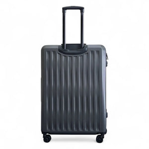 Hard Shell Hand Luggage Lightweight Travel Suitcase-TruClothing
