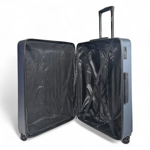 Hard Shell Hand Luggage Lightweight Travel Suitcase-TruClothing