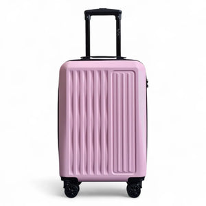 Hard Shell Hand Luggage Lightweight Travel Suitcase-TruClothing