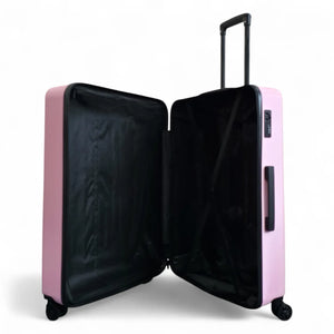 Hard Shell Hand Luggage Lightweight Travel Suitcase-TruClothing