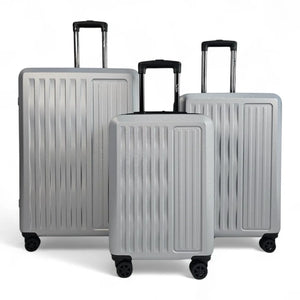 Hard Shell Hand Luggage Lightweight Travel Suitcase-TruClothing