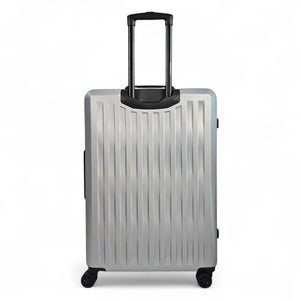 Hard Shell Hand Luggage Lightweight Travel Suitcase-TruClothing