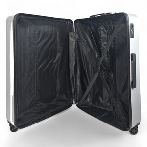 Hard Shell Hand Luggage Lightweight Travel Suitcase-TruClothing