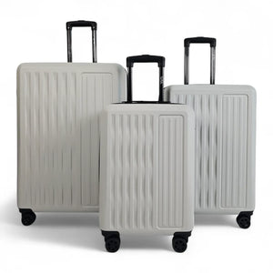 Hard Shell Hand Luggage Lightweight Travel Suitcase-TruClothing