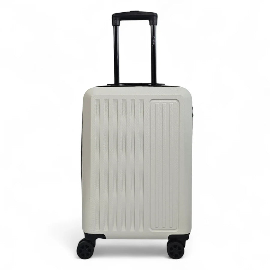Hard Shell Hand Luggage Lightweight Travel Suitcase-TruClothing