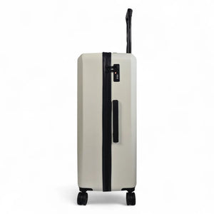 Hard Shell Hand Luggage Lightweight Travel Suitcase-TruClothing
