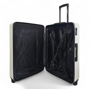 Hard Shell Hand Luggage Lightweight Travel Suitcase-TruClothing