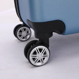 Hard Shell Modern 4-Wheel Luggage Suitcase Set-TruClothing