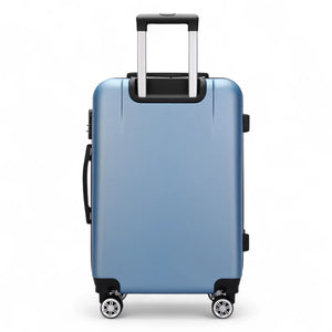 Hard Shell Modern 4-Wheel Luggage Suitcase Set-TruClothing