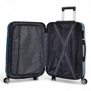 Hard Shell Modern 4-Wheel Luggage Suitcase Set-TruClothing