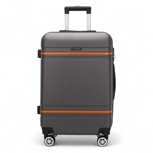 Hard Shell Modern 4-Wheel Luggage Suitcase Set-TruClothing