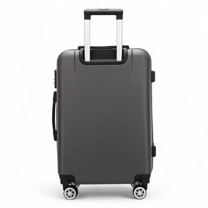 Hard Shell Modern 4-Wheel Luggage Suitcase Set-TruClothing