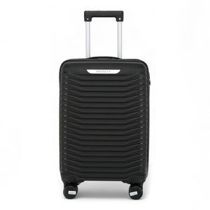 Hard Shell Suitcase Travel Set Durable Polypropylene Luggage-TruClothing