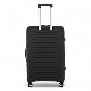 Hard Shell Suitcase Travel Set Durable Polypropylene Luggage-TruClothing