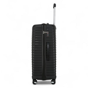 Hard Shell Suitcase Travel Set Durable Polypropylene Luggage-TruClothing