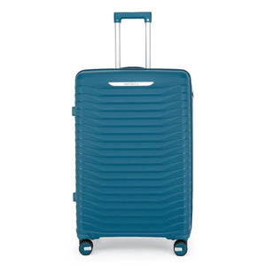 Hard Shell Suitcase Travel Set Durable Polypropylene Luggage-TruClothing