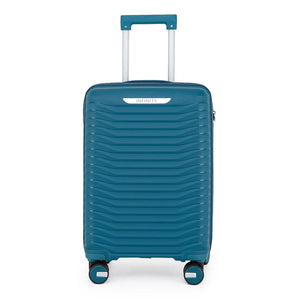 Hard Shell Suitcase Travel Set Durable Polypropylene Luggage-TruClothing