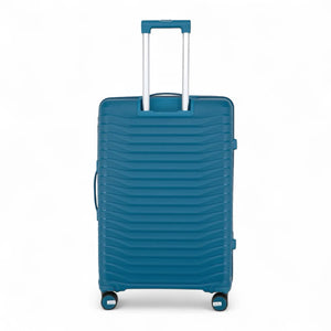 Hard Shell Suitcase Travel Set Durable Polypropylene Luggage-TruClothing